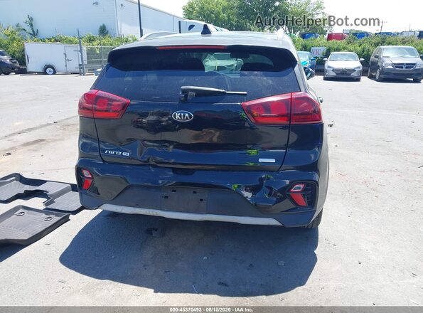 KNDCB3LC1L5362702 2020 KIA NIRO Black 