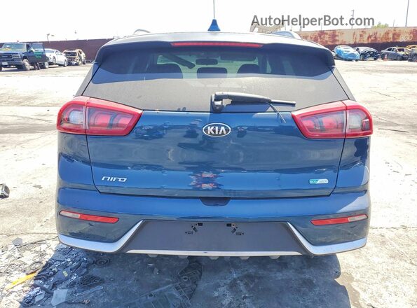KNDCB3LC2K5352811 2019 KIA NIRO Blue 