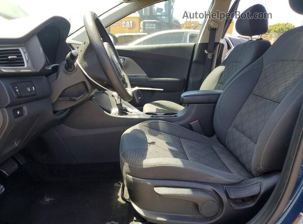 KNDCB3LC2K5352811 2019 KIA NIRO Blue 