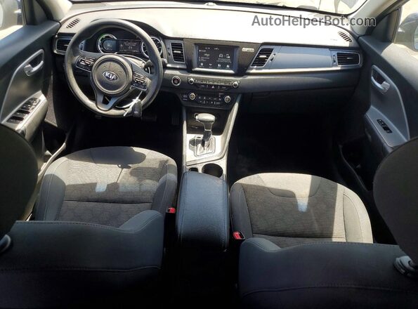 KNDCB3LC2K5352811 2019 KIA NIRO Blue 
