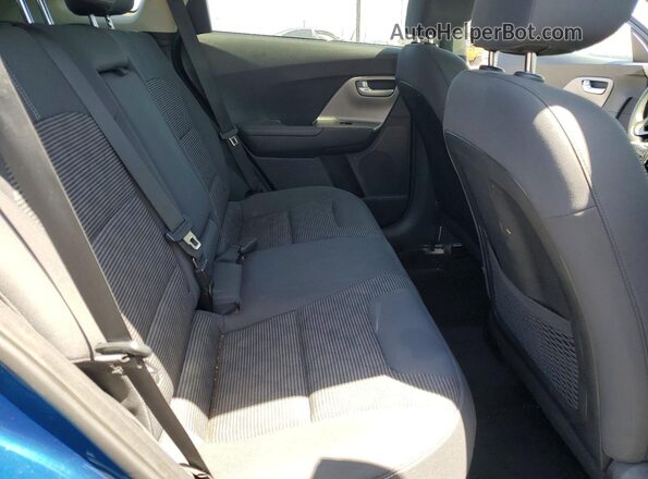 KNDCB3LC2K5352811 2019 KIA NIRO Blue 