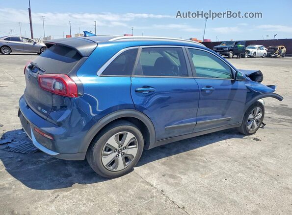 KNDCB3LC2K5352811 2019 KIA NIRO Blue 
