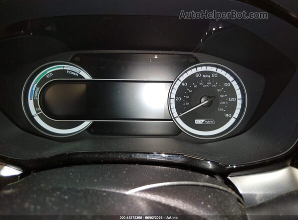 KNDCB3LC2N5506342 2022 KIA NIRO Серый Вид задних сидений
