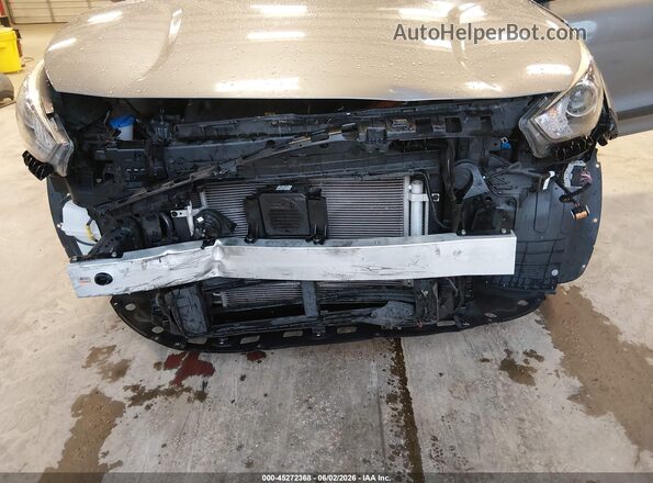 KNDCB3LC2N5506342 2022 KIA NIRO Серый Вид спереди