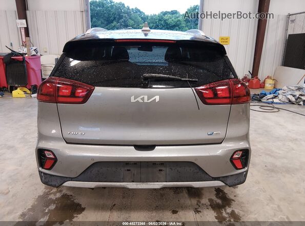 KNDCB3LC2N5506342 2022 KIA NIRO Серый 