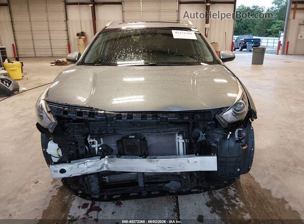 KNDCB3LC2N5506342 2022 KIA NIRO Серый Вид задней части салона
