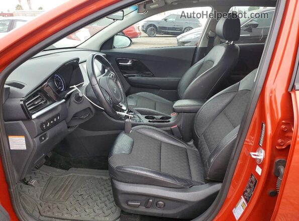 KNDCB3LC2N5545707 2022 KIA NIRO Orange 