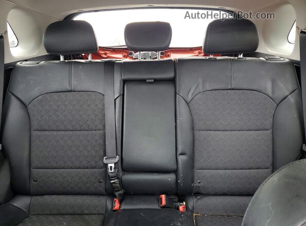 KNDCB3LC2N5545707 2022 KIA NIRO Orange 