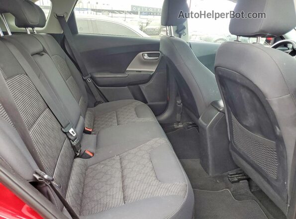KNDCB3LC3H5057323 2017 KIA NIRO Red 