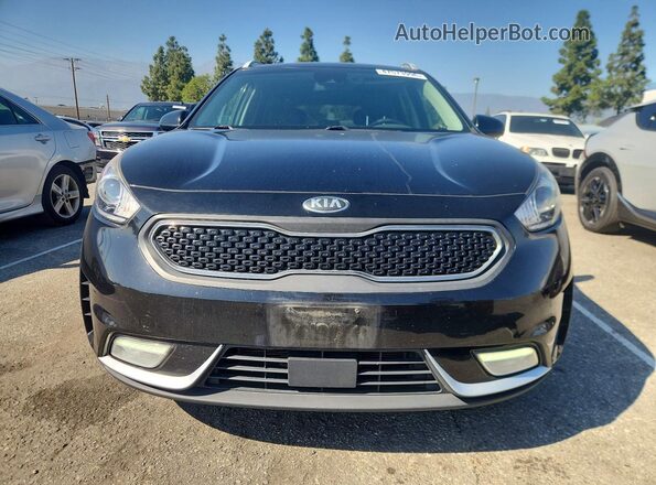 KNDCB3LC3K5291498 2019 KIA NIRO Black 