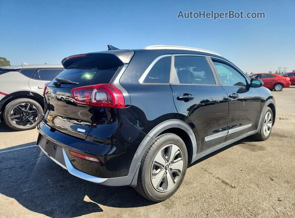 KNDCB3LC3K5291498 2019 KIA NIRO Black 