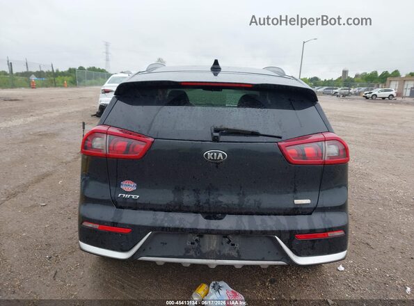 KNDCB3LC4H5048842 2017 KIA NIRO Black 