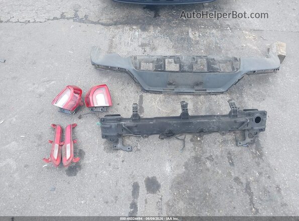 KNDCB3LC4H5084448 2017 KIA NIRO Черный Вид щитка приборов