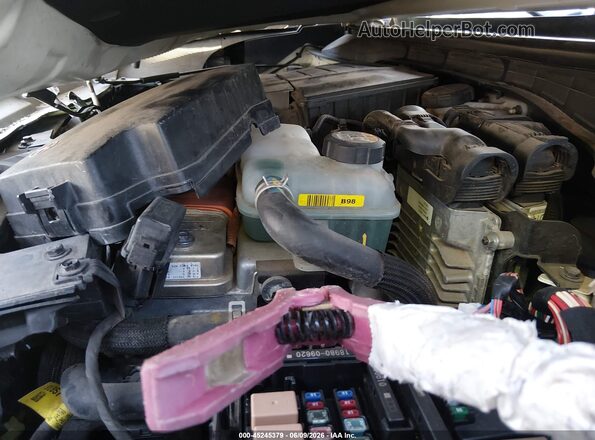 KNDCB3LC4K5291526 2019 KIA NIRO Белый Вид сзади