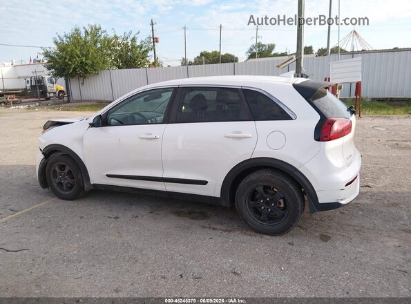 KNDCB3LC4K5291526 2019 KIA NIRO Белый Панорамный вид салона 360°