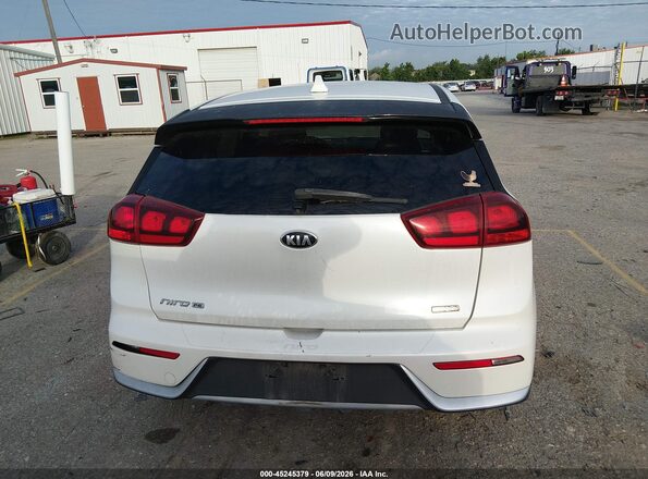 KNDCB3LC4K5291526 2019 KIA NIRO Белый 