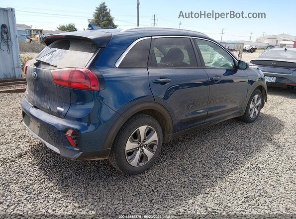 KNDCB3LC4L5361690 2020 KIA NIRO Blue Rear right