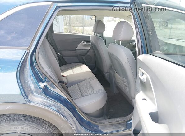 KNDCB3LC4L5361690 2020 KIA NIRO Blue VIN sticker view