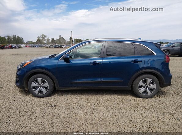 KNDCB3LC4L5361690 2020 KIA NIRO Blue 