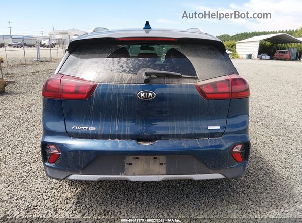 KNDCB3LC4L5361690 2020 KIA NIRO Blue 