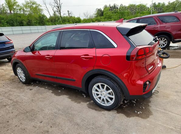 KNDCB3LC4L5425243 2020 KIA NIRO Red 