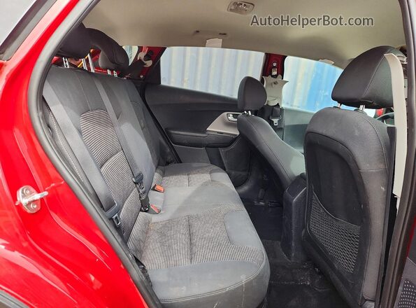 KNDCB3LC4L5425243 2020 KIA NIRO Red 