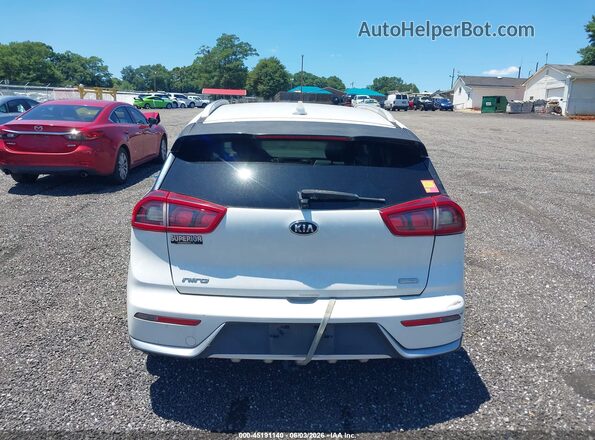 KNDCB3LC5K5243775 2019 KIA NIRO Белый 
