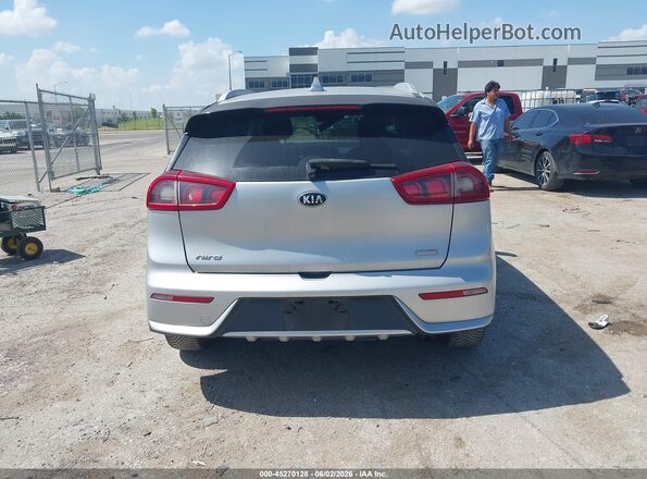 KNDCB3LC5K5257546 2019 KIA NIRO Silver 