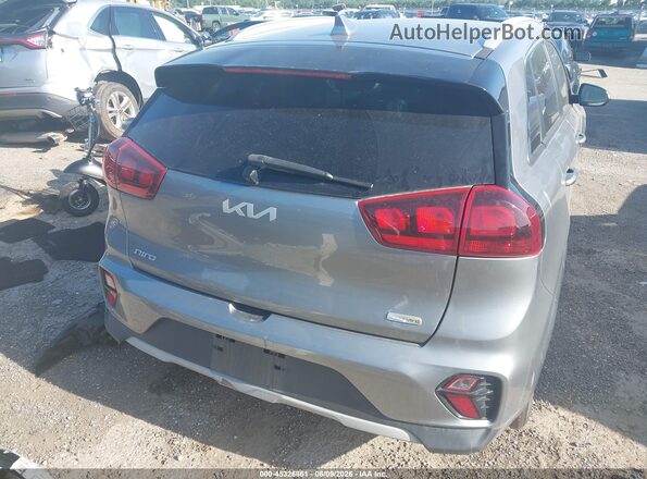 KNDCB3LC5N5499029 2022 KIA NIRO Silver 