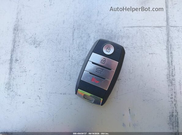 KNDCB3LC6J5156725 2018 KIA NIRO Black Вид панелі приладів