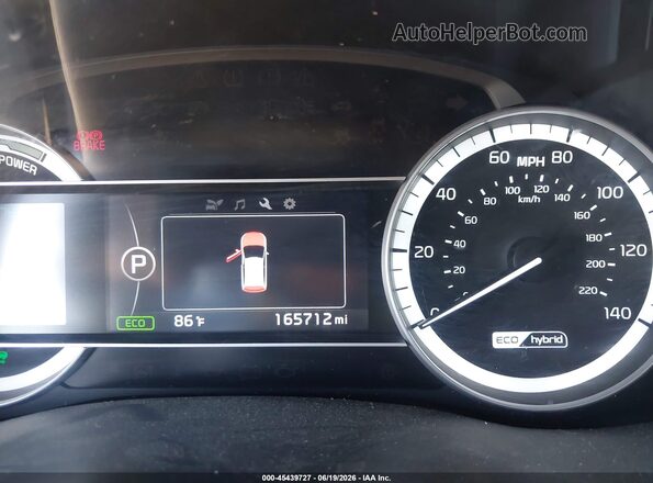 KNDCB3LC6J5156725 2018 KIA NIRO Black 