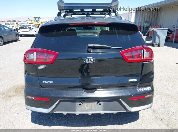 KNDCB3LC6J5156725 2018 KIA NIRO Black 