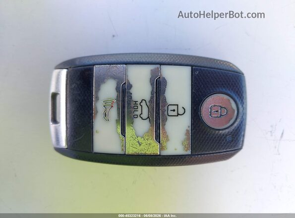 KNDCB3LC6J5210296 2018 KIA NIRO Черный Вид панели приборов