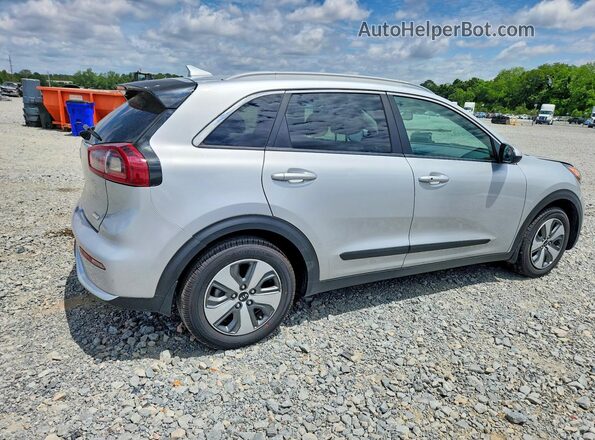 KNDCB3LC6K5249648 2019 KIA NIRO Silver Tył prawy