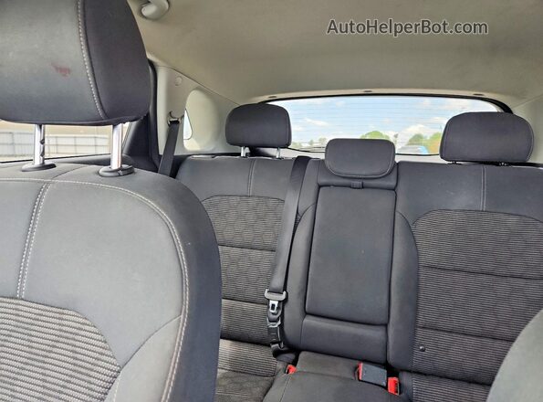 KNDCB3LC6K5249648 2019 KIA NIRO Silver Widok tylnych siedzeń