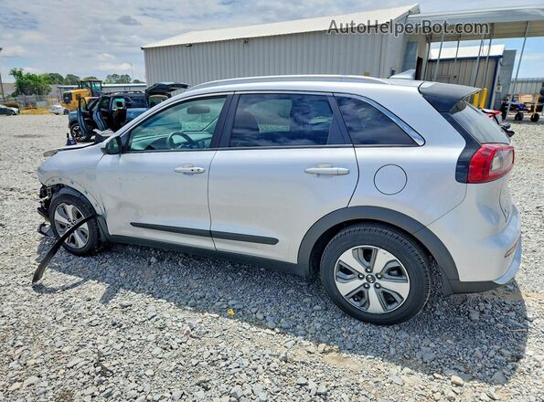 KNDCB3LC6K5249648 2019 KIA NIRO Silver Tył lewy