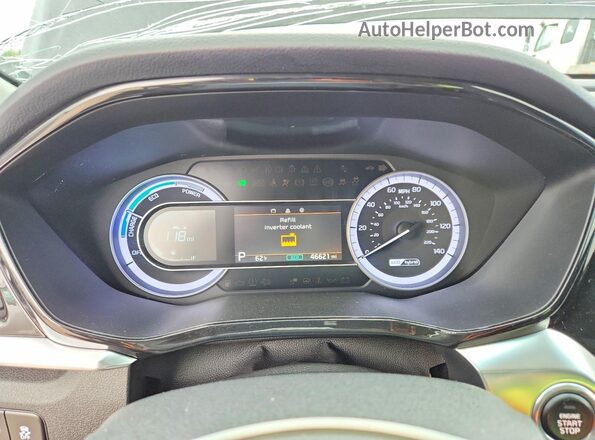 KNDCB3LC6N5530126 2022 KIA NIRO Black 