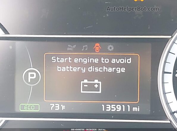 KNDCB3LC7H5047538 2017 KIA NIRO Gray 