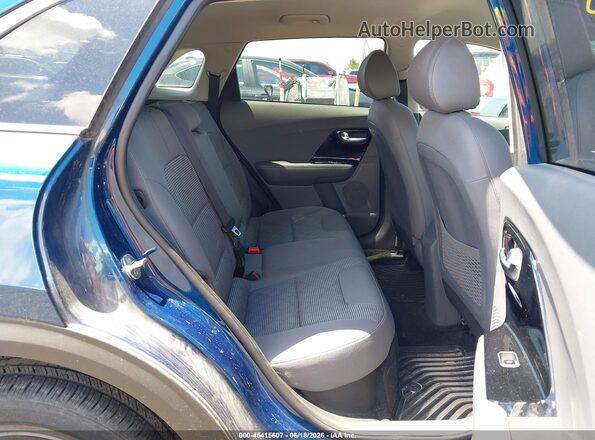 KNDCB3LC7L5422417 2020 KIA NIRO Синий Вид наклейки с VIN-кодом