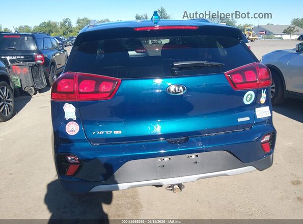 KNDCB3LC7M5471134 2021 KIA NIRO Blue 