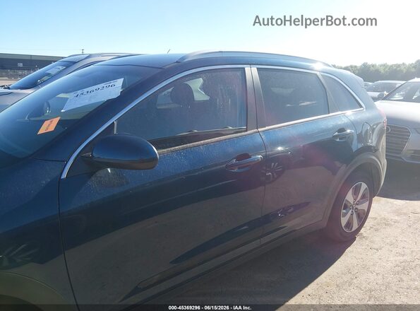 KNDCB3LC7M5471134 2021 KIA NIRO Blue სალონის 360-გრადუსიანი ხედი