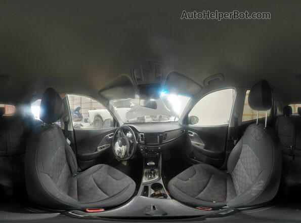 KNDCB3LC8H5068396 2017 KIA NIRO Gray 