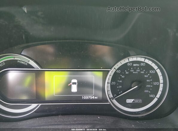 KNDCB3LC8J5190200 2018 KIA NIRO White Vista de los asientos traseros