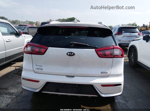 KNDCB3LC8J5190200 2018 KIA NIRO White 