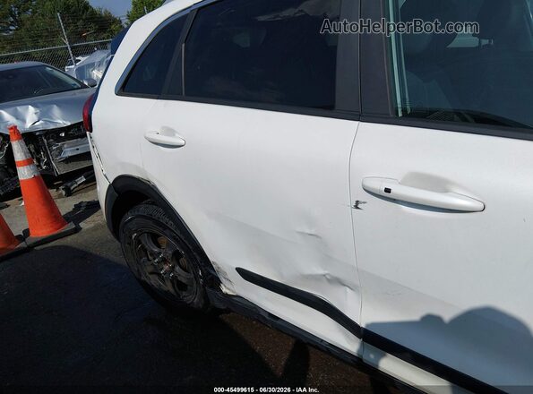 KNDCB3LC8J5190200 2018 KIA NIRO White 