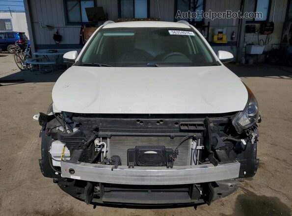 KNDCB3LC8K5353753 2019 KIA NIRO White 
