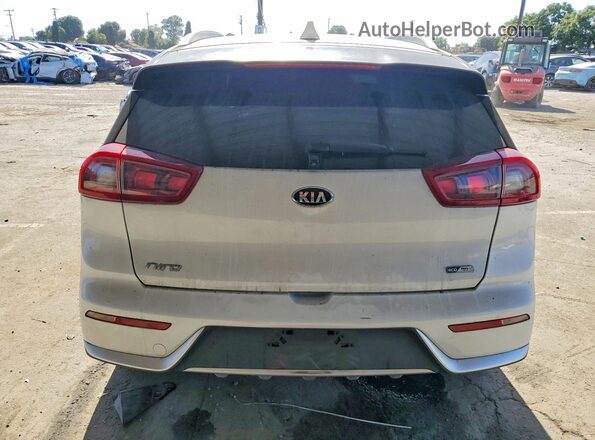 KNDCB3LC8K5353753 2019 KIA NIRO White 