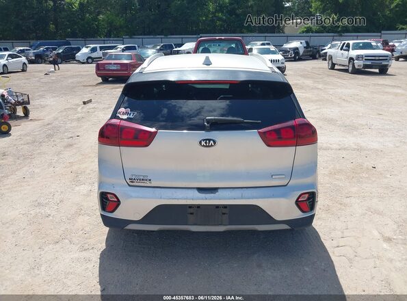 KNDCB3LC8M5463771 2021 KIA NIRO Silver 