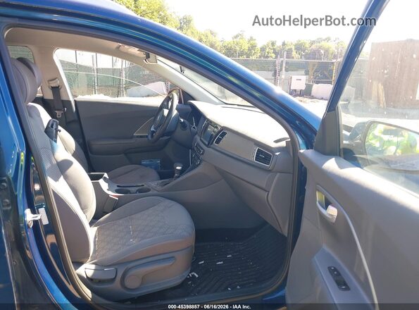 KNDCB3LC9H5096563 2017 KIA NIRO Blue 