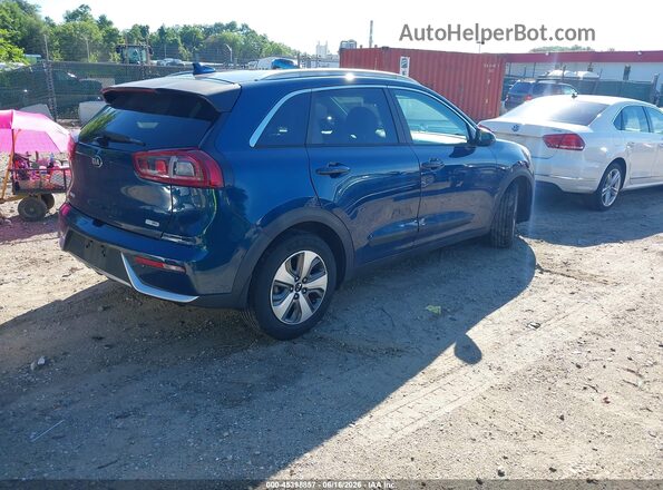 KNDCB3LC9H5096563 2017 KIA NIRO Blue 
